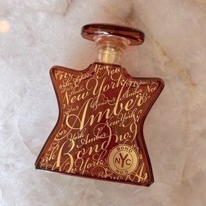 Bond street amber perfume